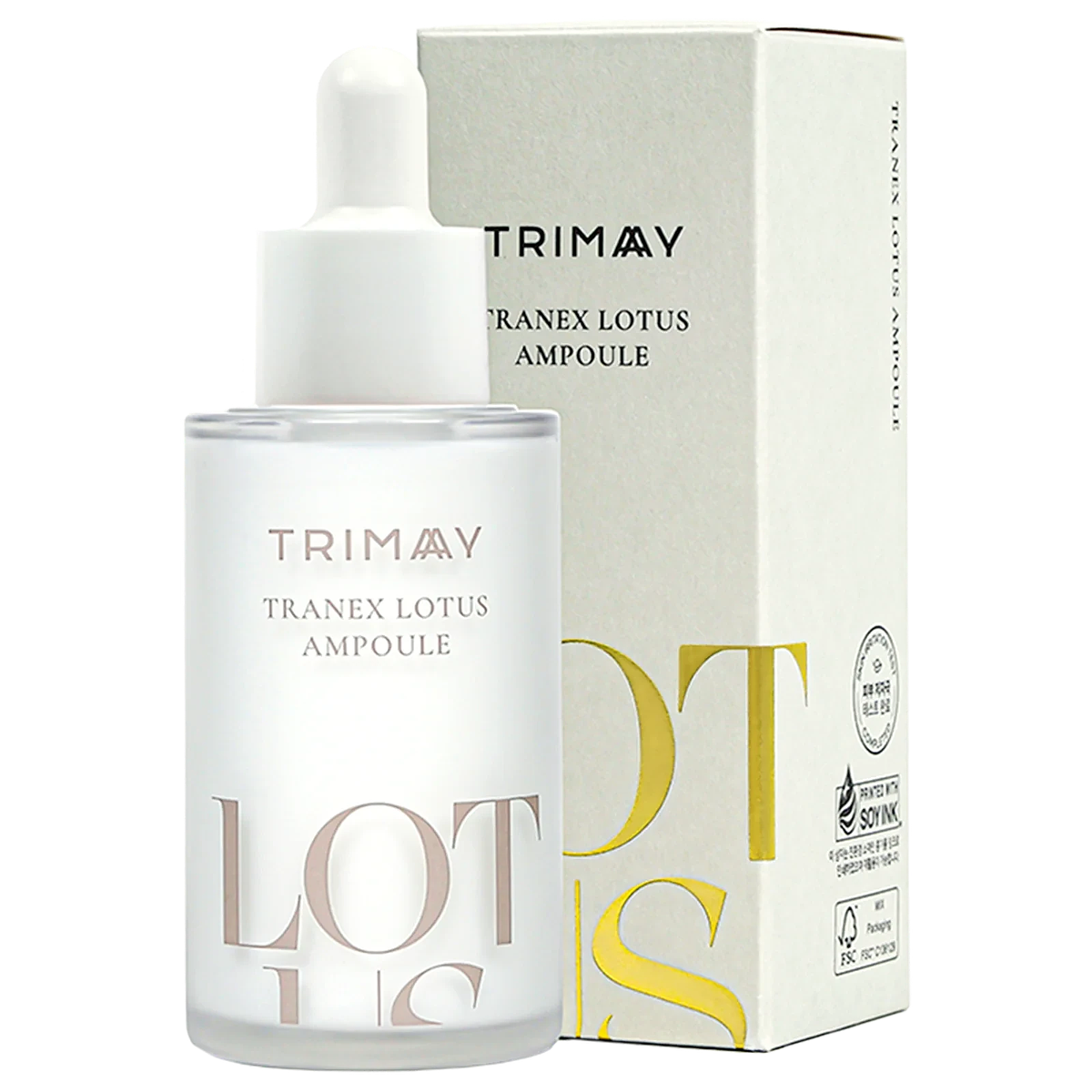 TRANEX LOTUS AMPOULE 50ml