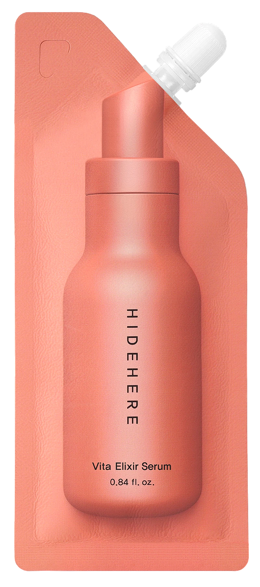 HIDEHERE Vita Elixir Serum 25ml