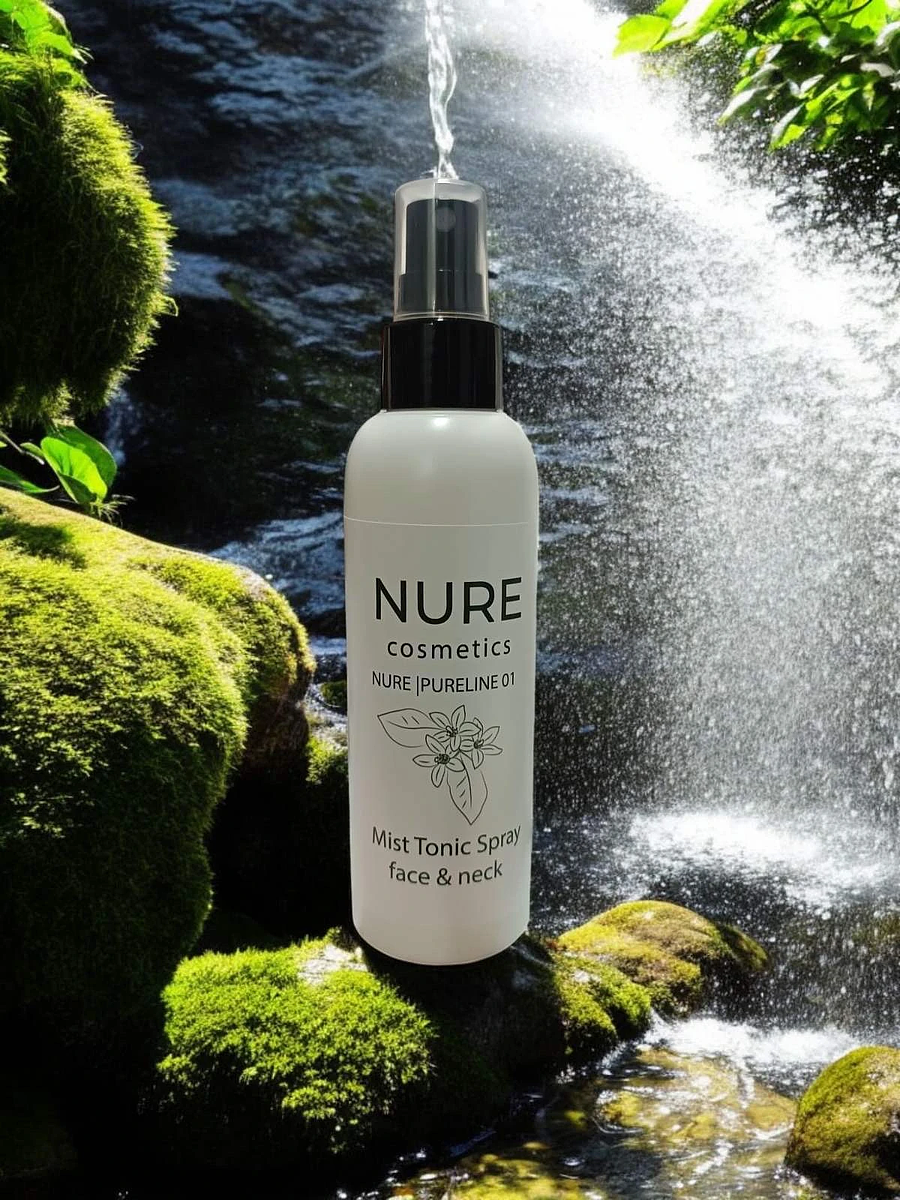 MIST TONIC SPRAY 01 | Αντιοξειδωτικό Σπρέι Προσώπου & Λαιμού (150ml)