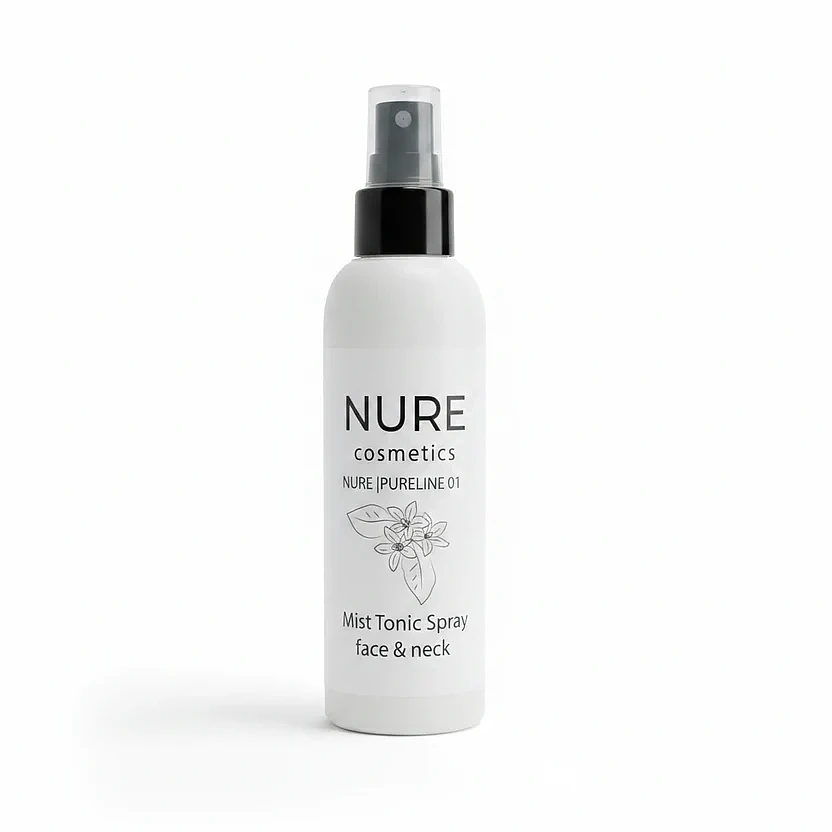 MIST TONIC SPRAY 01 | Αντιοξειδωτικό Σπρέι Προσώπου & Λαιμού (150ml)