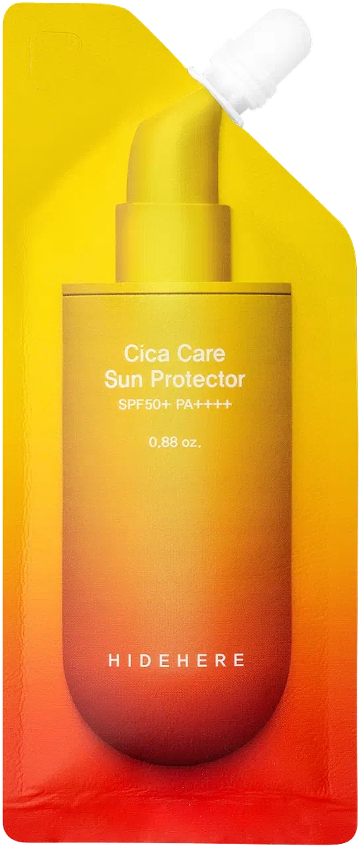 HIDEHERE Cica Care Sun Protector