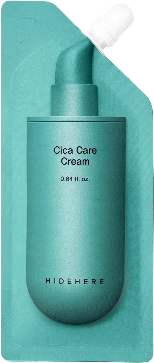 HIDEHERE Cica Care Cream 25ml